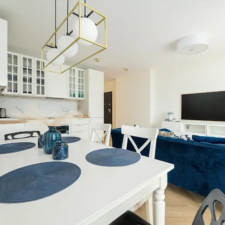 Appartement Rentplanet - Wschodnia Łódź