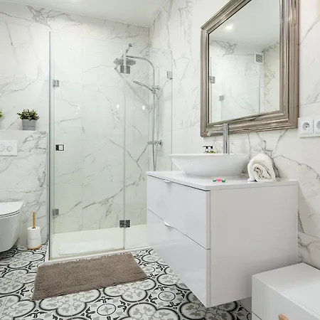 Appartement Rentplanet - Wschodnia