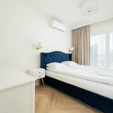 Appartamento Rentplanet - Wschodnia *